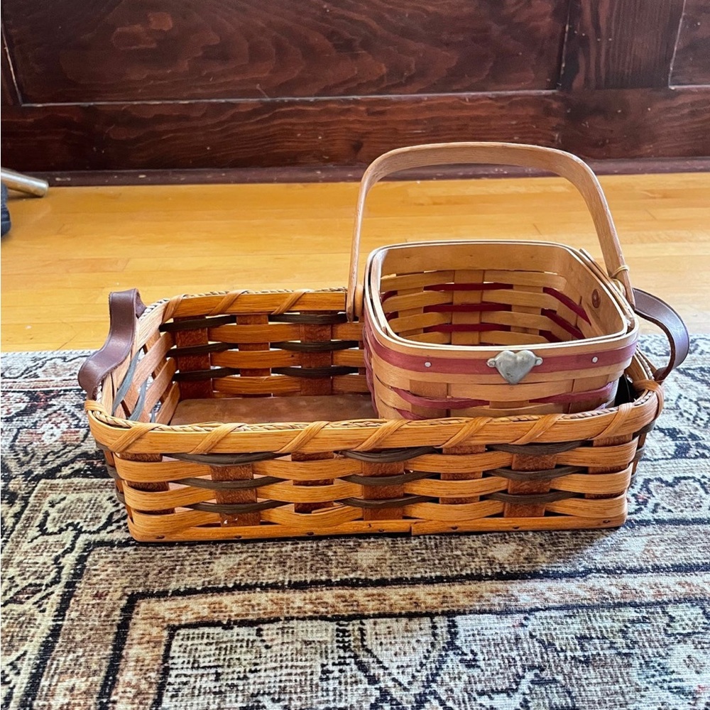 Homemade Baskets - Picture 1 of 7
